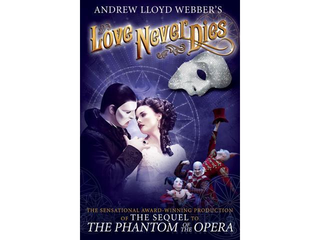 Andrew Lloyd Webber's Love Never Dies [HD] [FandangoNOW Buy]
