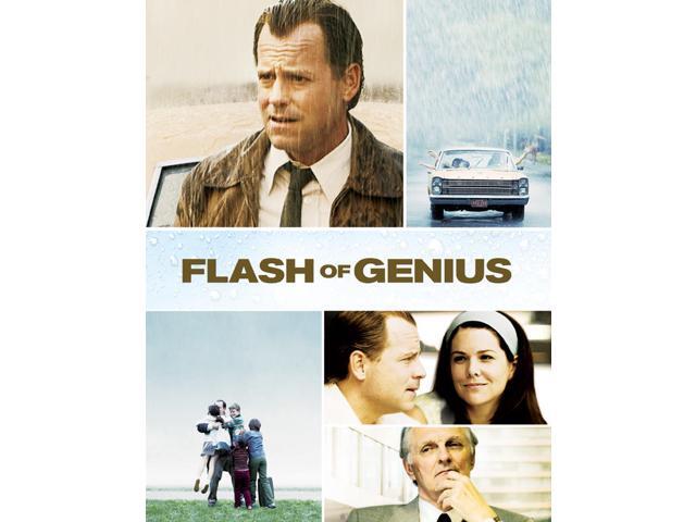 Flash of Genius [SD] [FandangoNOW Rent]