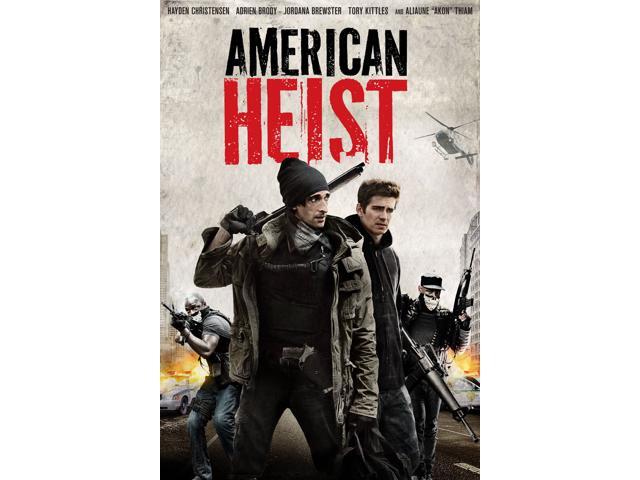 American Heist [HD] [FandangoNOW Buy]
