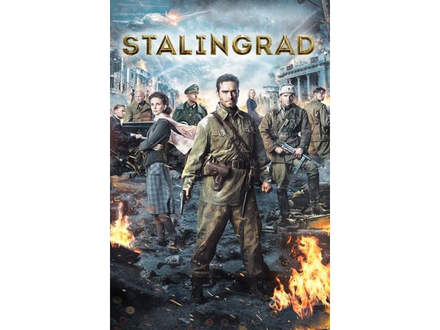 Stalingrad [SD] [FandangoNOW Buy]