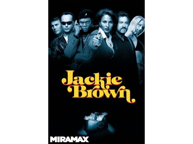 Jackie Brown [HD] [FandangoNOW Buy]