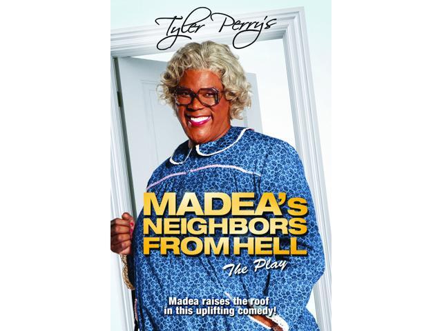 Tyler Perry's Madea's Neighbors From Hell - The Play [SD] [FandangoNOW Buy]