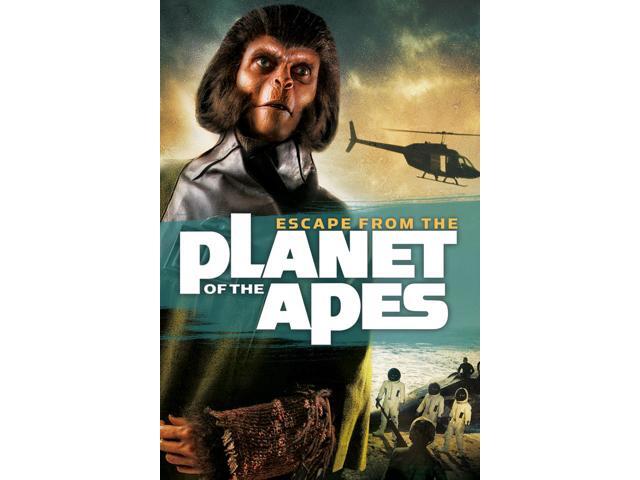 Escape from the Planet of the Apes [HD] [FandangoNOW Rent]