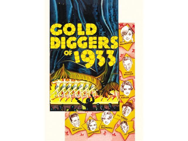 Gold Diggers of 1933 [HD] [FandangoNOW Rent]