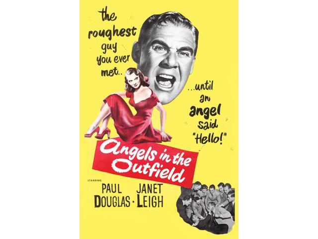Angels in the Outfield [SD] [FandangoNOW Rent]