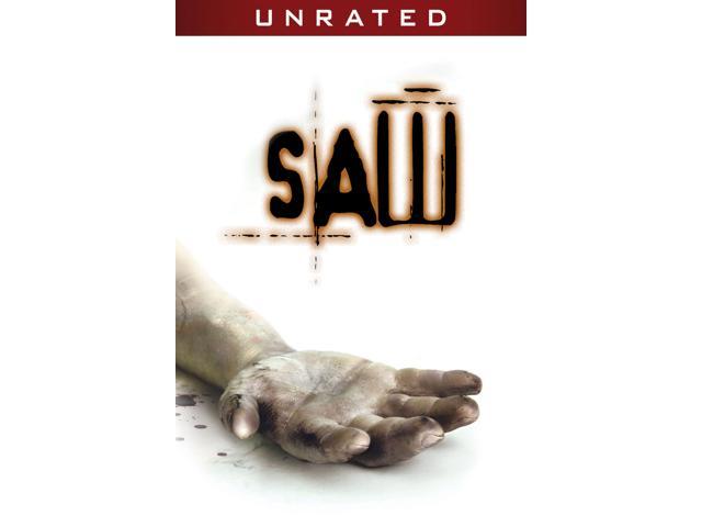 Saw (Unrated) [SD] [FandangoNOW Buy]