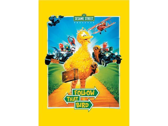 Follow that Bird [SD] [FandangoNOW Rent]
