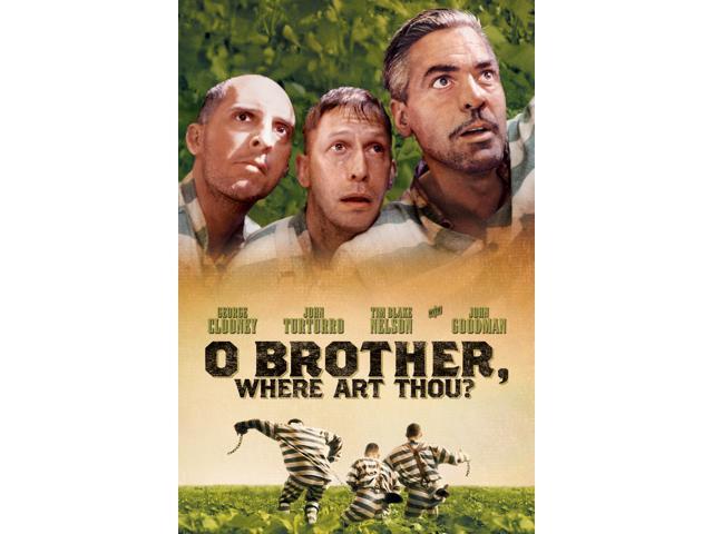 O Brother, Where Art Thou? [SD] [FandangoNOW Buy]