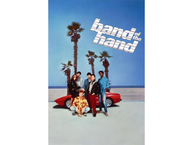 Band of the Hand [HD] [FandangoNOW Rent]