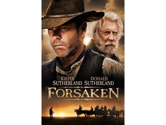 Forsaken [HD] [FandangoNOW Buy]