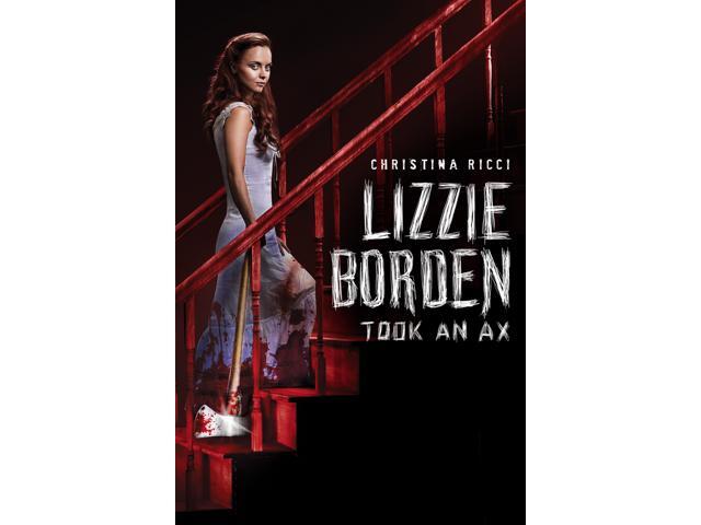 Lizzie Borden Took an Ax [HD] [FandangoNOW Buy]