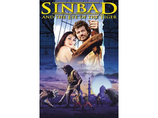 Sinbad and the Eye of the Tiger [SD] [FandangoNOW Buy]
