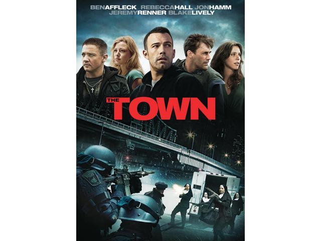 The Town [SD] [FandangoNOW Rent]