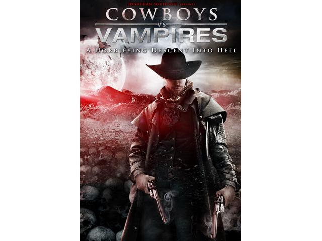 Cowboys vs. Vampires [SD] [FandangoNOW Buy]