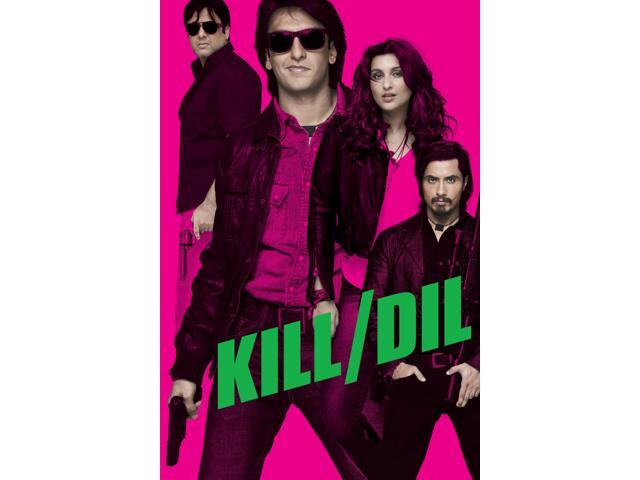 Kill Dil [HD] [FandangoNOW Buy]