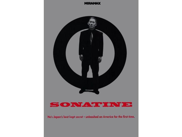 Sonatine [HD] [FandangoNOW Buy]