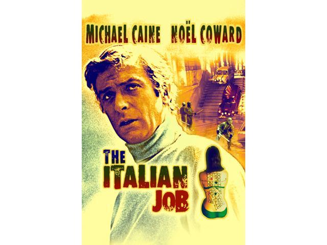 The Italian Job [SD] [FandangoNOW Rent]