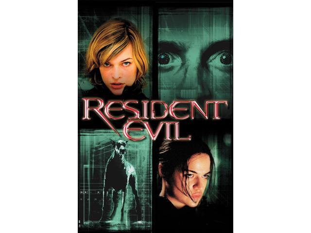 Resident Evil [SD] [FandangoNOW Buy]