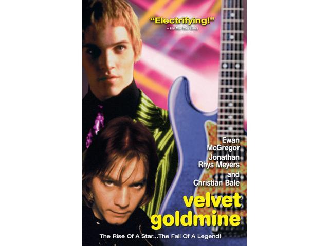 Velvet Goldmine [SD] [FandangoNOW Buy]