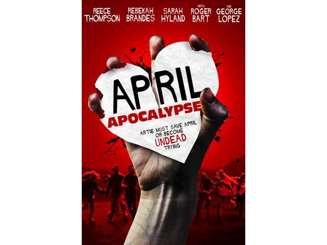 April Apocalypse [HD] [FandangoNOW Rent]