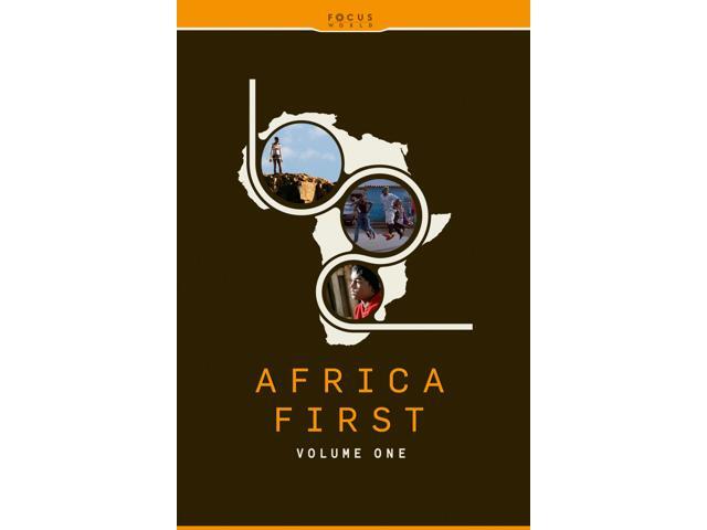 Africa First: Volume One [HD] [FandangoNOW Buy]