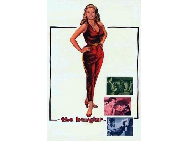 The Burglar [SD] [FandangoNOW Buy]