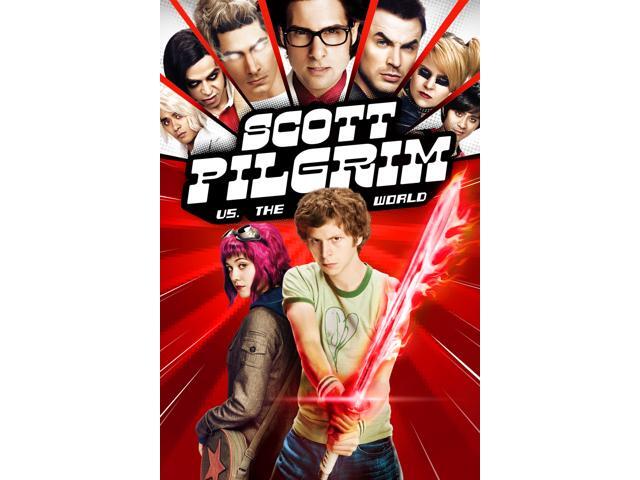 Scott Pilgrim vs. The World [HD] [FandangoNOW Rent]