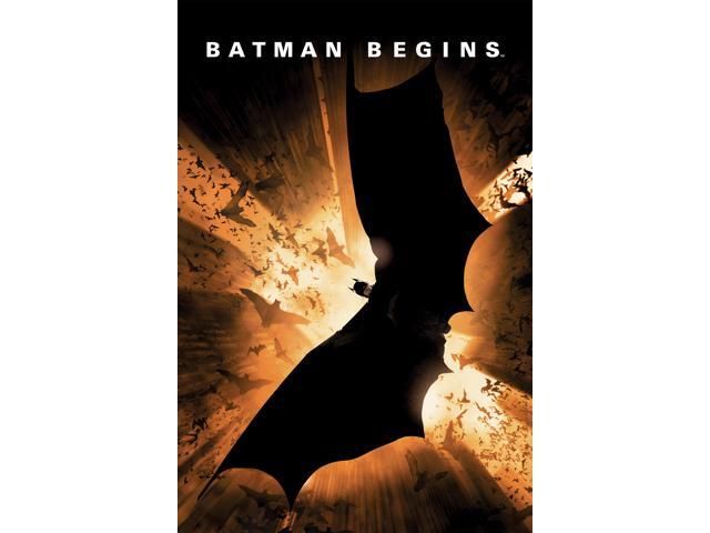 Batman Begins [SD] [FandangoNOW Rent]