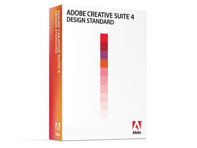 Where to buy Creative Suite 4 Design Standard
