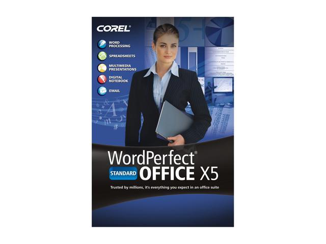 Buy WordPerfect Office X5 Standard with bitcoin