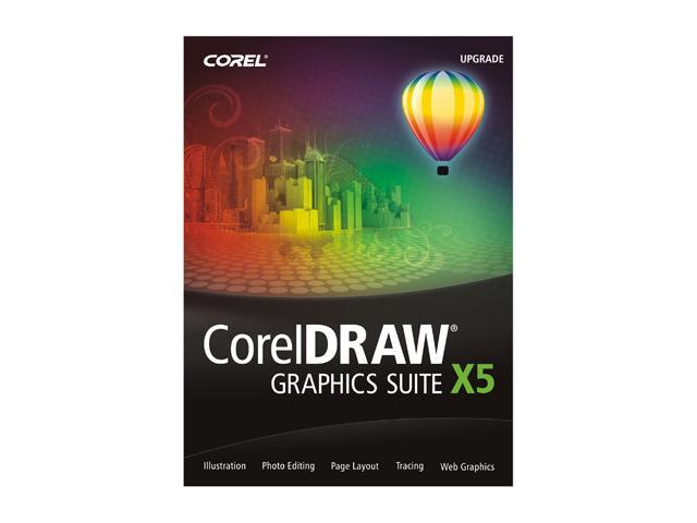 Corel Draw Graphics Suite X5 Keygen