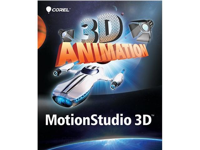 Corel MotionStudio 3D 1  - Download