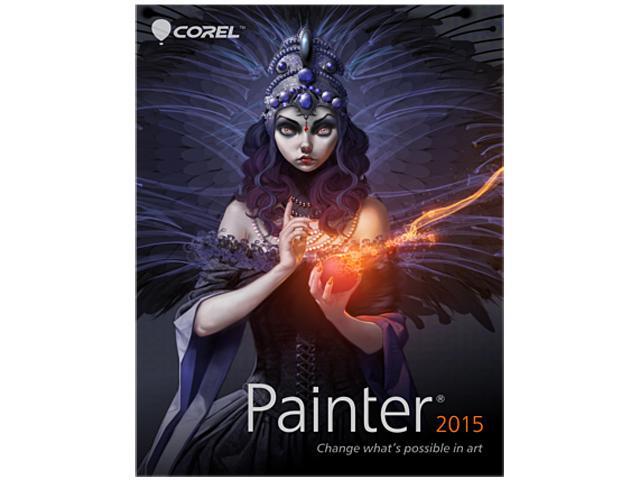 Corel Painter 2015 Upgrade - Download