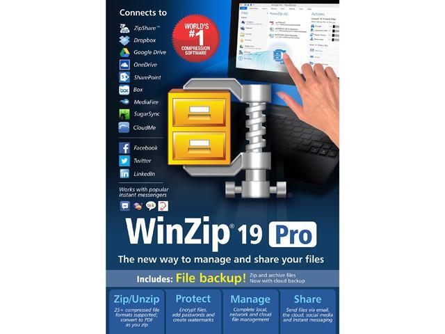 Corel WinZip 19 Pro - Download