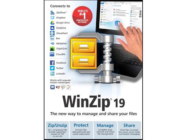 Corel Winzip 19 Standard