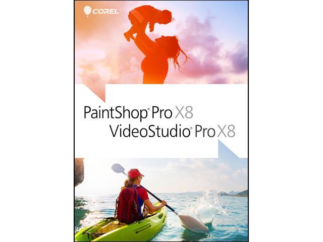 Corel Photo Video Suite X8 - Download