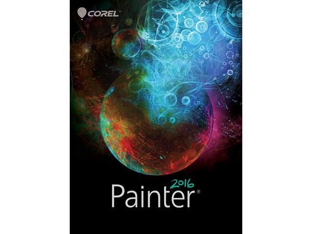 Corel Painter 2016 Upgrade - Download