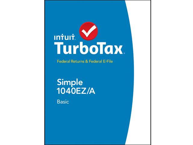Intuit TurboTax Basic 2014 For Windows - Download 