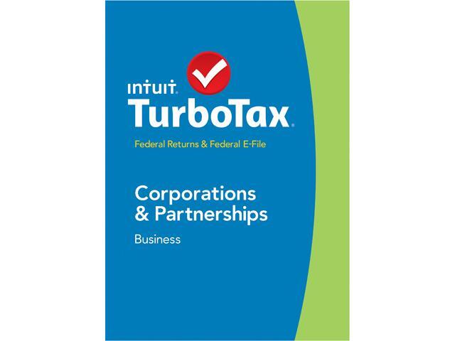 Intuit TurboTax Business 2014 For Windows - Download 