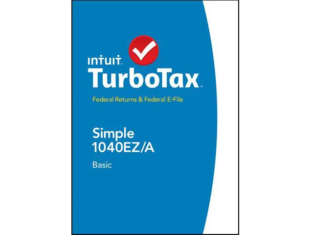 Intuit TurboTax Basic 2014 For Mac - Download