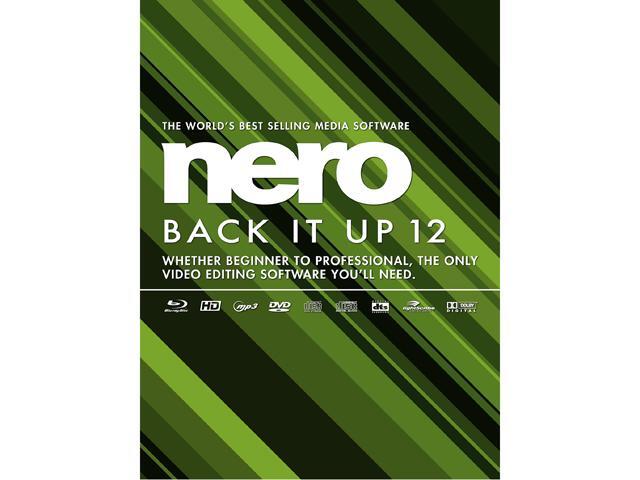 Nero Back It up 12 - Download