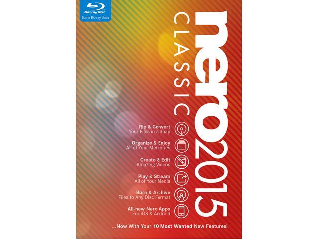 Nero 2015 Classic - Download