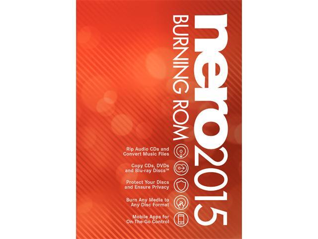 Nero 2015 Burning Rom - Download