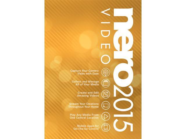 Nero 2015 Video - Download