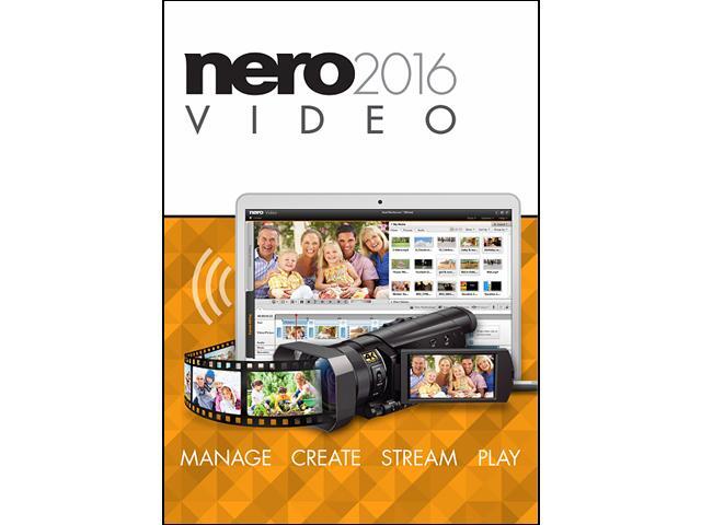 Nero 2016 Video - Download 