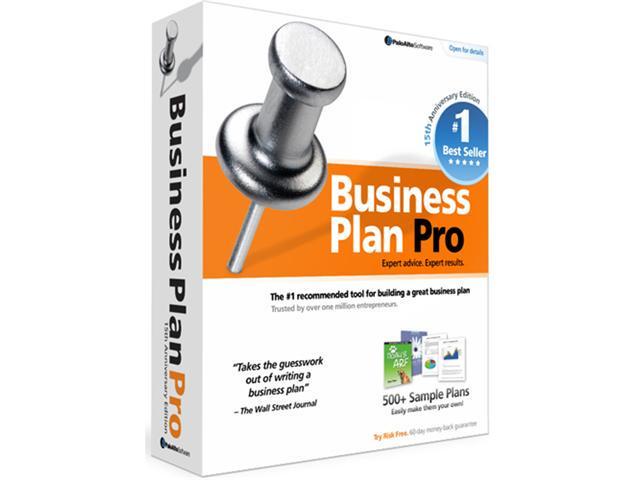 business plan 15th anniversary edition