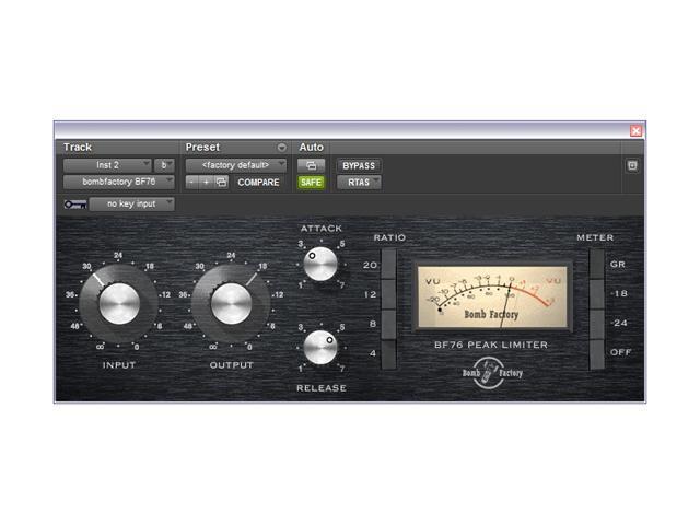 Ezdrummer Pro Tools M Powered