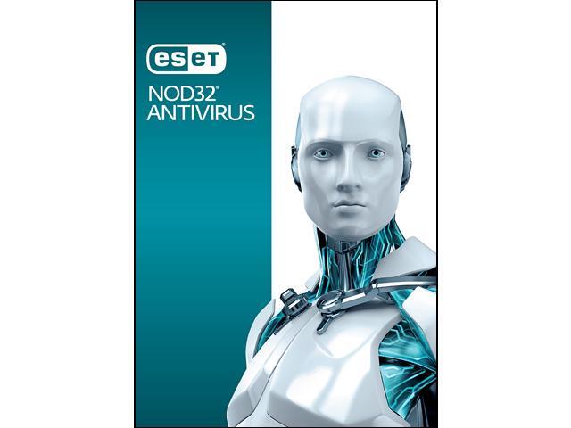 ESET NOD32 Antivirus - 1 PC