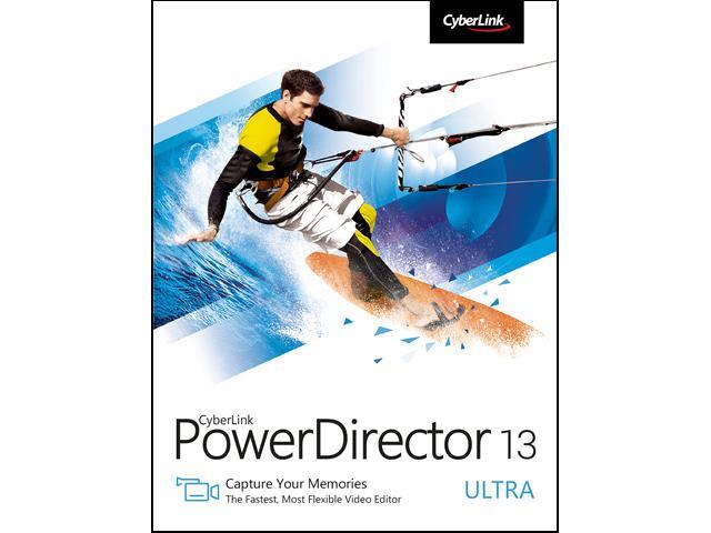 CyberLink PowerDirector 13 Ultra - Download 