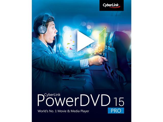 CyberLink PowerDVD 15 Pro - Download 